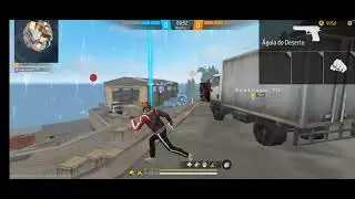 desert free fire