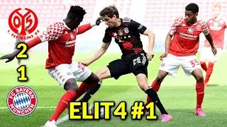 MAINZ DETRONIZUJE BAYERN! - ELIT4 #1 | PODCAST O PIŁCE NOŻNEJ