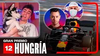 GP DE HUNGR&Iacute;A - &iexcl;MUNDIAL DE F1 ONLINE! #12