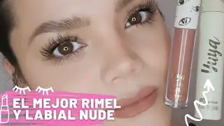 YUYA: CU&Aacute;L ES SU MEJOR LABIAL Y RIMEL?  /LORE ESPINOSA #shorts