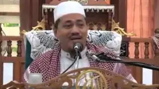 Bermudah-Mudah dengan Dosa - Dr Abdul Basit Ab Rahman.