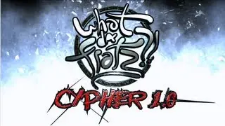 WhatDaFratz Cypher met O.A Rascle, Ben Taylor, Rits, S.I.D, CollegeBoy F en Toon