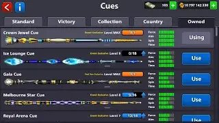 Max Crown Jewel Cue Gameplay