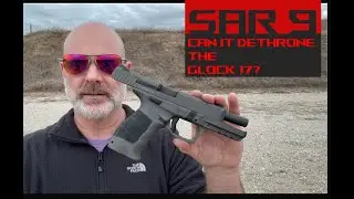SAR9 - Does it Take Down the Glock 17 V