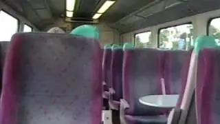Class 175105 Arriva Trains Wales