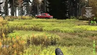 DayZ - Boom Marine Time - Satchel Charges 2!