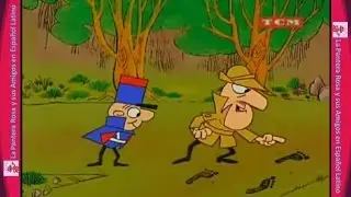 EL INSPECTOR ♦ Las Huellas Misteriosas ♦ Audio Español Latino