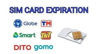 SIM CARD EXPIRATION GUIDE 