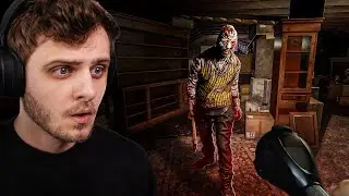 Na 1 JAAR weer Phasmophobia spelen...