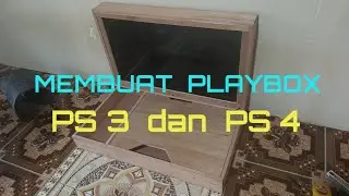 Cara membuak kotak playbox Ps 3 dan Ps 4#game#playbox#gamebola#gamesony#