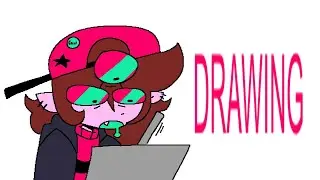 drawing and losing my mind