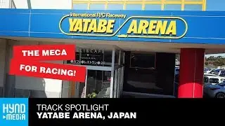 RC Track Spotlight: Yatabe Arena RC Track Japan. Best RC Asian Track!