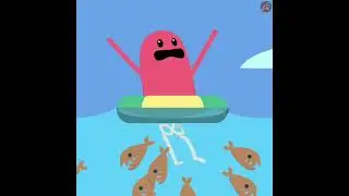 Dumb Ways to Die 4 | Part 1 | New Game | Tik tok #shorts