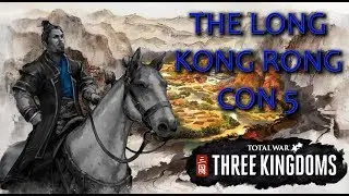 Trade Monopoly Acquired! | Total War: Three Kingdoms - Kong Rong #5