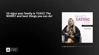 10 signs your family is TOXIC! The WORST and best things you can do!