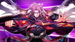 Trails of Cold Steel IV - Osborne the Ironblooded - S-Craft (JP voiceover)