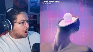 Call Me Insane - Life Awaits (Full Album Reaction/Review)