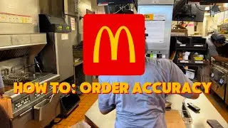 McDonald&rsquo;s - Order Accuracy