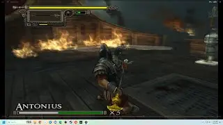 Akhir dari si Antonius |SHADOW OF ROME GAMEPLAY (finall part 2)