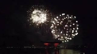 Epcot Forever - Feuerwerksshow in Walt Disney World