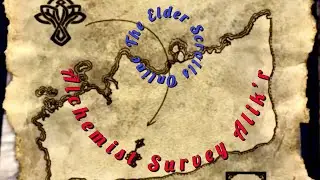 ESO: Alchemist Survey: Alik'r - The Elder Scrolls Online Alik'r Alchemist Survey Location