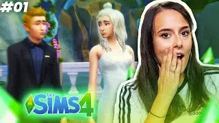 UN TOUT NOUVEAU CHALLENGE SIMS #01 - ULTIA REPLAY 06-02-2022