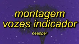MONTAGEM VOZES INDICADOR (Ultra Slowed)