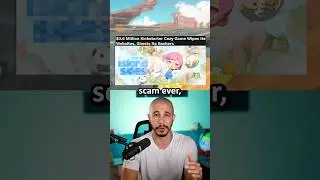 The $2.5 Million Cozy Game Scam