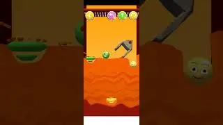 dig this 2 world 40-17 |MT. MAGMA| dig this 2 level 40 episode 17 gameplay solution