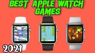 10 Best Games for Apple Watch 2021 | Games Puff
