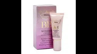 Mistine BB Wonder Cream Mistine Professional BB Wonder Cream Anti Wrinkle SPF 30, 15 мл., Таиланд