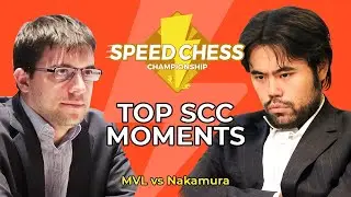 MVL and Nakamura's Wild Bullet Chess in the Final Match!