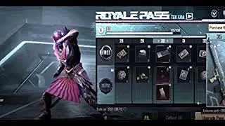 BGMI - Lobby Edit