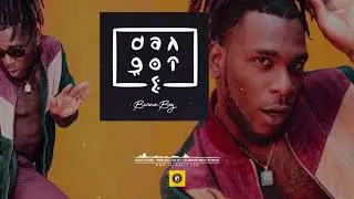 Burna Boy - Dangote (Instrumental Refix) (Prod. by. Jaemally) Free DL Link