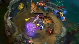 Janna Blind Dragon Steal
