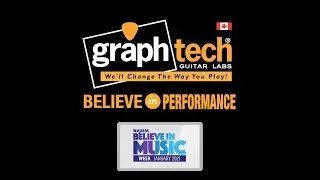 Graph Tech @ NAMM 2021 TUSQ Man made Ivory