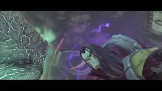 Darksiders II The Wailing Host