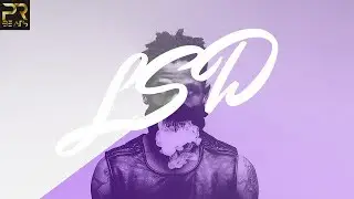(FREE) Travis Scott Type Beat 2017 x Young Thug Type Beat - LSD
