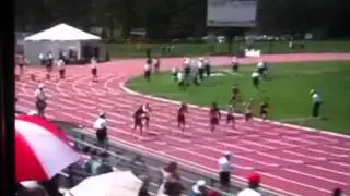 2011 Canadian Youth Nationals U18 girls 100mh (final)