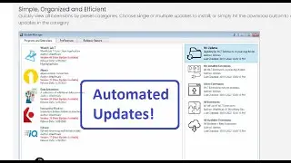 Wealth-Lab 7 Build 47 - Update Manager