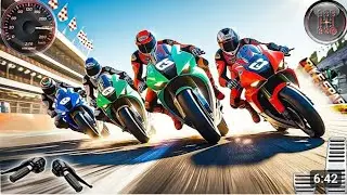 IMPOSSIBLE 3D moto BIKE STUNT racing CHALLENGE 2025 Android gameplay #games 