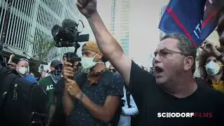 Good Day for a Trump Rally | Why Trump? two Americas (Part 5)