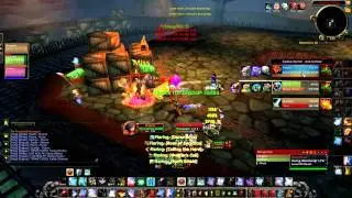2k Holy Paladin/Arms Warr/MM Hunter vs.2100 Resto Shaman/MM Hunter/Arms Warr