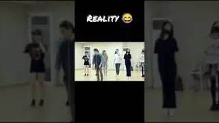 t-ara practice room expectation VS reality 😂😂 #tara #kpop #shorts #jiyeon #eunjung #hyomin #boram