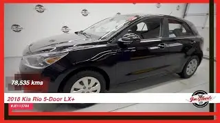 2018 Kia Rio 5-Door LX+ | Fredericton | Used Car | Pre-owned Vehicles for Sale