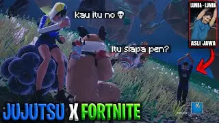 Kerandoman Kocak Adalah Hal Biasa di Fortnite - Fortnite Indonesia #3