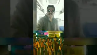 Sarathkumar ranjithamae dance 🕺| Varisu