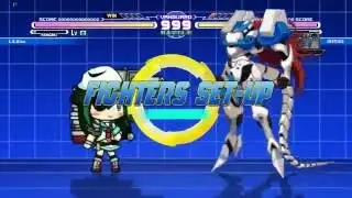 SUMMER EVO MUGEN WAIFU TOURNAMENT 2016