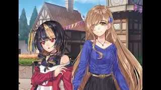 Fatal Twelve Part 1 - Introduction: Sensing Some Yuri Dynamic Here
