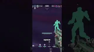 THIS IS HOW TO ENTRY FRAG ON JETT! - Valorant #shorts #Valorant #gaming #aimlab #fortnite #esports